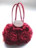 satin bag,lady bag,evening bag