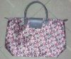 satin beach bag,shopping bag