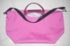 satin beach bag,shopping bag