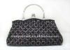 satin beaded crystal clutch bag 027