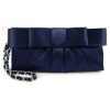 satin clutch bag AF16182