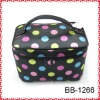 satin cosmetic bag