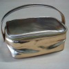 satin cosmetic bag