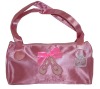 satin dance satchels