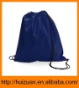 satin drawstring bag