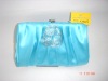 satin evening bag