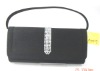 satin evening bag