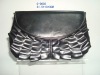 satin evening bag