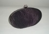 satin evening bag