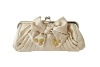 satin evening bag