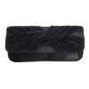 satin evening bag AF15892