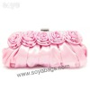 satin evening clutch bags WI-0151