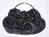 satin fashion lady handbag women bags RS-0075