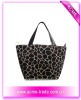 satin funny shopping bag
