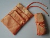 satin jewelry bag,satin jewelry roll