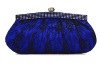 satin lady fashion evening bag077