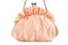 satin multicolor Rhinestone lady elegant clutch bag dinner bag 39