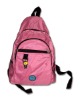 satin school bag