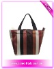 sation ecycled polyester shopping bag