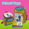 school backpack set