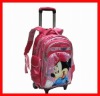 school backpack with wheel (DYJWSTB-012)
