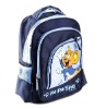 school bag student backpack