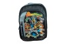 school bag with superior quality and cartoon design