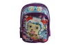 school bag with superior quality and cartoon design