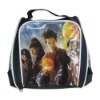 school cartoon cooler lunch bags