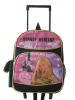 school trolley bag