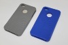 screw thread TPU case for apple iphone 4g(NEW)