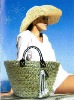 sea grass handbag for women in summer