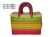 seagrass handbag