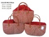 seagrass handbag