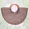 seagrass handbag