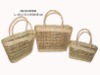 seagrass handbag