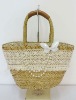 seagrass straw bags