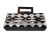 seashell handbag