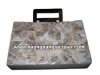 seashell handbag