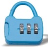 security luggage lock