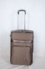 selected materials trolley case luggage