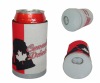sell can cooler with bottle opener