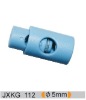 sell cord end,plastic stopper,cord tip,string stopper,cord buckle,plastic patch,cord lock,plastic cord locks (JXKG 112)