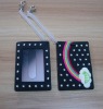 sell pvc luggage tags