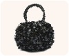 sequin Evening Clutch purse Make-up Handbag