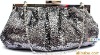 sequin evening bag