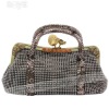 sequin evening handbag WI-0422