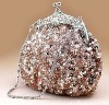 sequin evening handbags