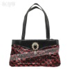 sequin evening handbags WI-0178