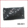 sequin purse